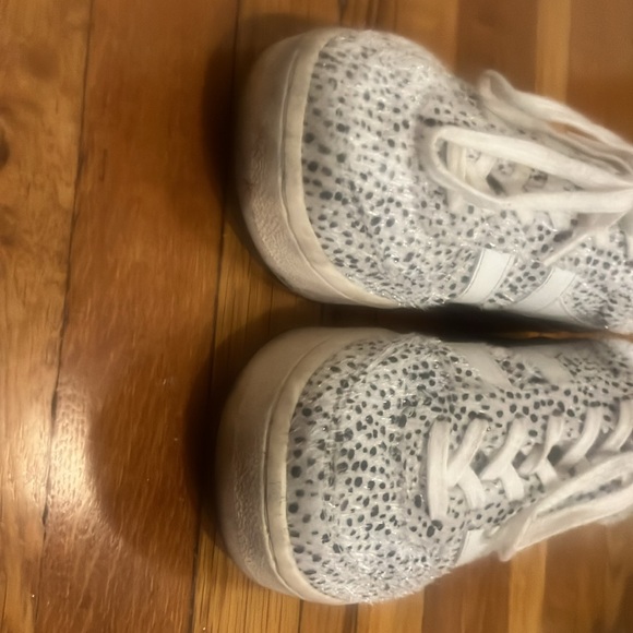 Gola cheetah print sneakers - Picture 7 of 7